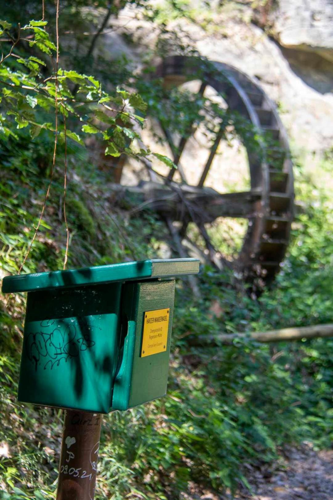 Ferienhaus Leni Bettwaesche Handtuecher Inkl Hasselfelde Bagian luar foto